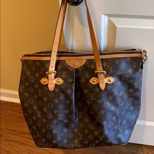 Louis Vuitton Palermo GM Tote